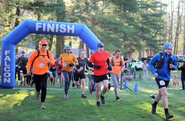Great Running Weather Greets Eagleton Trail Challenge Participants great-running-weather-greets-eagleton-trail-challenge-participants